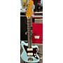 Used Squier Classic Vibe 60s Jazzmaster Solid Body Electric Guitar Daphne Blue