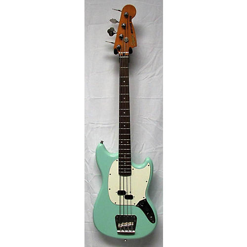 Classic Vibe 60s Mustang Bass Electric Bass Guitar