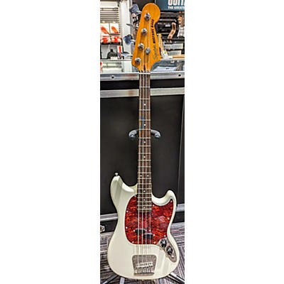Squier Classic Vibe 60s Mustang Bass Electric Bass Guitar