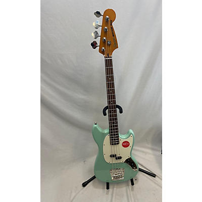 Squier Classic Vibe 60s Mustang Bass Electric Bass Guitar