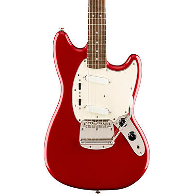 Squier Classic Vibe '60s Mustang Limited-Edition Electric Guitar