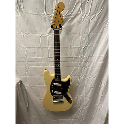 Squier Classic Vibe 60s Mustang Solid Body Electric Guitar