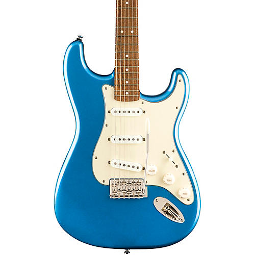 Squier Classic Vibe 60s Stratocaster Electric Guitar Lake Placid Blue