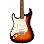 Squier Classic Vibe '60s Stratocaster Left-Handed Electric Guitar 3-Color Sunburst