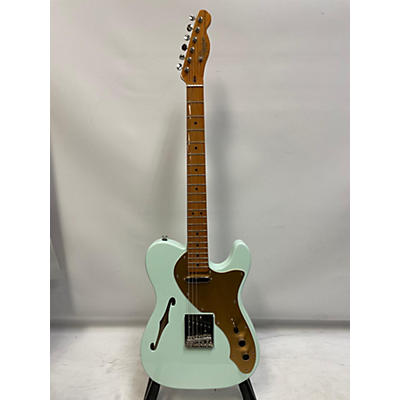 Squier Classic Vibe 60's Telecaster Thinline Hollow Body Electric Guitar