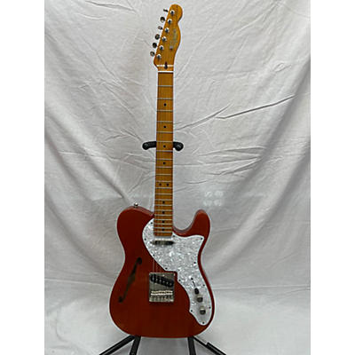 Squier Classic Vibe '60s Telecaster Thinline Hollow Body Electric Guitar