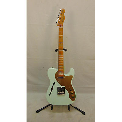 Squier Classic Vibe 60s Telecaster Thinline Limited Edition Hollow Body Electric Guitar