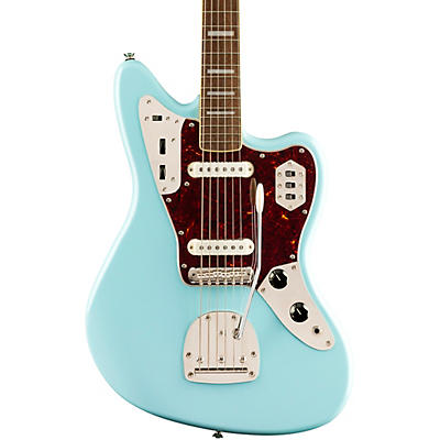 Squier Classic Vibe '70s Jaguar Limited-Edition Electric Guitar