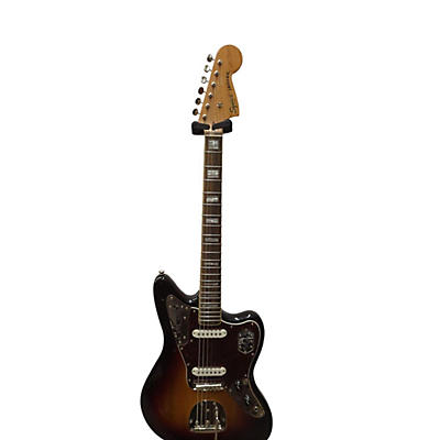 Squier Classic Vibe 70s Jaguar Solid Body Electric Guitar
