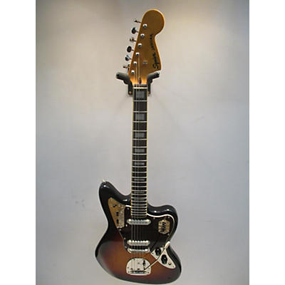 Fender Classic Vibe 70s Jaguar Solid Body Electric Guitar