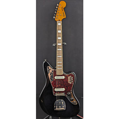 Squier Classic Vibe '70s Jaguar Solid Body Electric Guitar