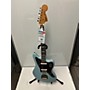 Used Squier Classic Vibe 70s Jaguar Solid Body Electric Guitar Daphne Blue