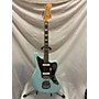 Used Squier Classic Vibe 70s Jaguar Solid Body Electric Guitar Daphne Blue