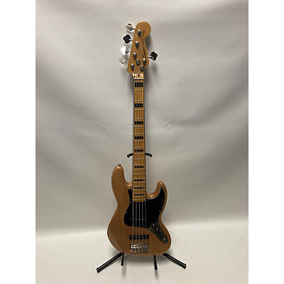 Squier Classic Vibe 70s Jazz Bass 5 String Electric Bass Guitar
