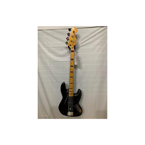Squier Classic Vibe 70s Jazz Bass Electric Bass Guitar Black