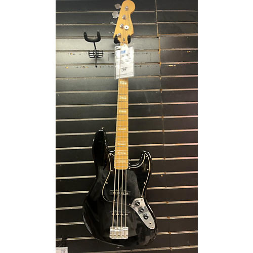 Squier Classic Vibe 70s Jazz Bass Electric Bass Guitar Black