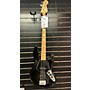 Used Squier Classic Vibe 70s Jazz Bass Electric Bass Guitar Black