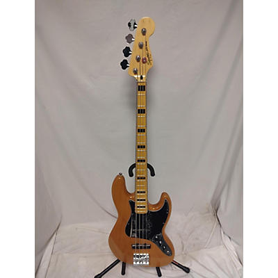 Squier Classic Vibe 70s Jazz Bass Electric Bass Guitar