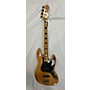 Used Squier Classic Vibe 70s Jazz Bass Electric Bass Guitar Butterscotch