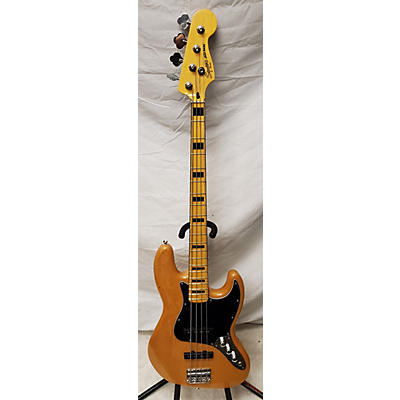 Squier Classic Vibe '70s Jazz Bass Electric Bass Guitar