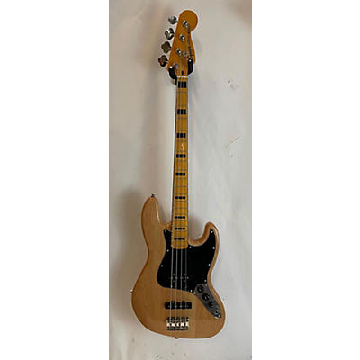 Squier Classic Vibe 70s Jazz Bass Electric Bass Guitar