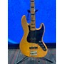 Used Squier Classic Vibe 70s Jazz Bass Electric Bass Guitar Maple