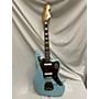 Used Squier Classic Vibe 70s Jazz Bass Electric Bass Guitar Daphne Blue