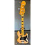 Used Squier Classic Vibe 70s Jazz Bass Electric Bass Guitar Natural