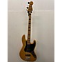 Used Squier Classic Vibe 70s Jazz Bass Electric Bass Guitar Natural