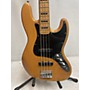 Used Squier Classic Vibe 70s Jazz Bass Electric Bass Guitar Natural