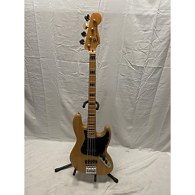 Squier Classic Vibe 70s Jazz Bass Electric Bass Guitar