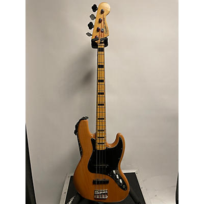 Squier Classic Vibe 70s Jazz Bass Electric Bass Guitar