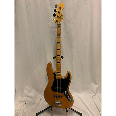 Squier Classic Vibe 70s Jazz Bass Electric Bass Guitar