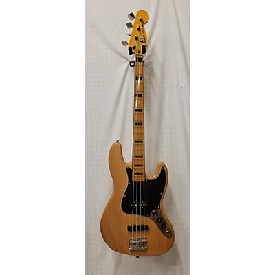 Squier Classic Vibe 70s Jazz Bass Electric Bass Guitar