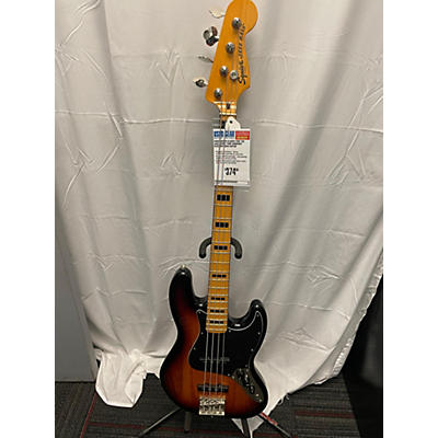 Squier Classic Vibe 70s Jazz Bass Electric Bass Guitar