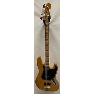 Squier Classic Vibe 70s Jazz Bass Electric Bass Guitar