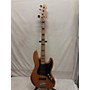 Used Squier Classic Vibe 70s Jazz Bass Electric Bass Guitar Natural