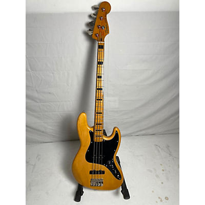 Squier Classic Vibe 70s Jazz Bass Electric Bass Guitar