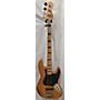 Used Squier Classic Vibe 70s Jazz Bass Electric Bass Guitar Natural