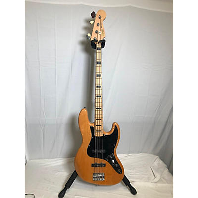 Squier Classic Vibe 70s Jazz Bass Electric Bass Guitar