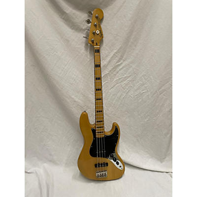 Squier Classic Vibe 70s Jazz Bass Electric Bass Guitar