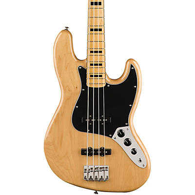 Squier Classic Vibe '70s Jazz Bass Maple Fingerboard
