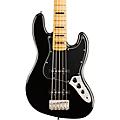 Squier Classic Vibe '70s Jazz Bass V 5-String Bass Guitar BlackBlack