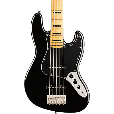 Squier Classic Vibe '70s Jazz Bass V 5-String Bass Guitar