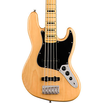 Squier Classic Vibe '70s Jazz Bass V 5-String Bass Guitar