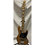 Used Squier Classic Vibe 70s Jazz Bass V Electric Bass Guitar Natural