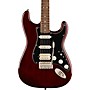 Squier Classic Vibe '70s Stratocaster HSS Electric Guitar - Walnut