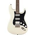 Squier Classic Vibe '70s Stratocaster HSS Electric Guitar MochaOlympic White