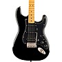 Squier Classic Vibe '70s Stratocaster HSS Maple Fingerboard Electric Guitar - Black