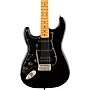 Squier Classic Vibe '70s Stratocaster HSS Maple Fingerboard Left-Handed Electric Guitar Black